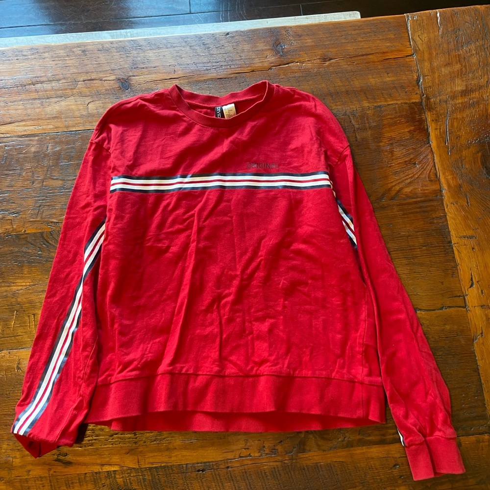 H&M long sleeve